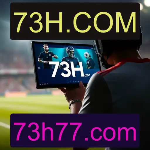 A Revolução dos Esportes com 73H.COM