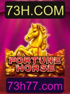Descubra FortuneHorse: O Jogo Inovador que Encanta Jogadores no 73H.COM