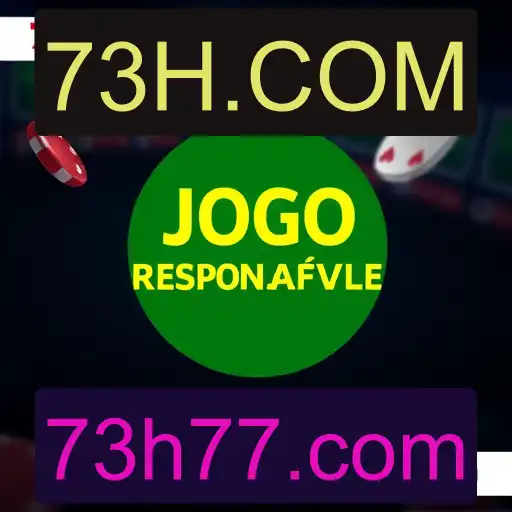 Jogo Responsável: A Chave para uma Experiência de Jogo Saudável com 73H.COM